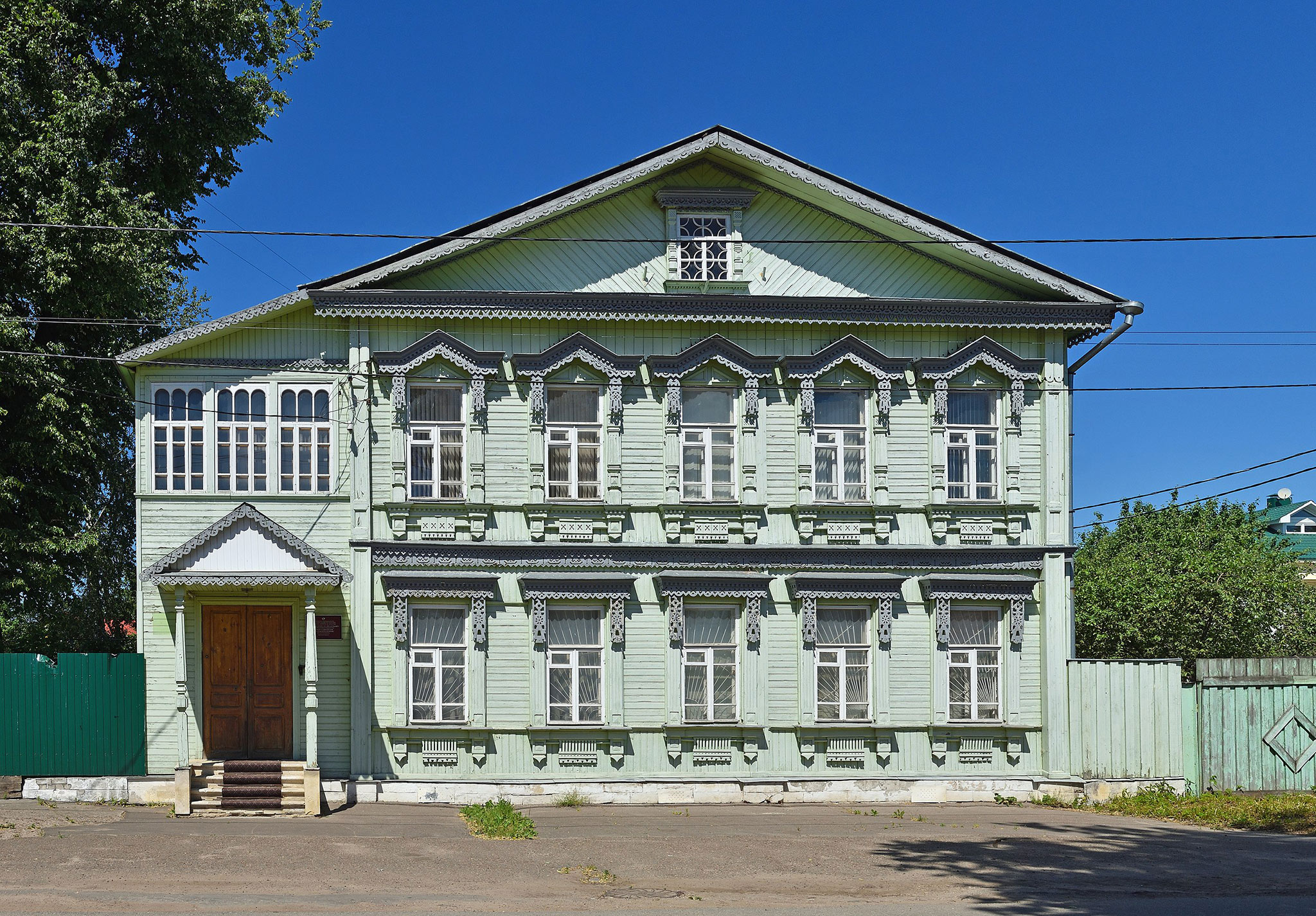 Достоевского 30, Тверь (Dostoevskogo 30, Tver)
